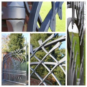 Blacksmith, Hand forged, Design, Ironwork, Forge, Wrought Ironwork, Hot Forged, Blacksmithing, Gates, Wrought Iron Gates, Entrance Gates