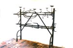 Blacksmith, Hand forged, Design, Ironwork, Forge, Wrought Ironwork, Hot Forged, Blacksmithing, Burrows Lea Forge, Nick Bates