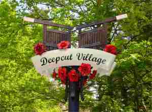 Blacksmith, Hand forged, Design, Ironwork, Forge, Wrought Ironwork, Hot Forged, Blacksmithing, Burrows Lea Forge, Nick Bates, Village sign