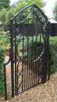 Gate, Blacksmith, Hand forged, Design, Ironwork, Forge, Wrought Ironwork, Hot Forged, Blacksmithing