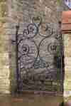 Gate, Blacksmith, Hand forged, Design, Ironwork, Forge, Wrought Ironwork, Hot Forged, Blacksmithing
