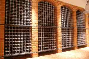 Blacksmith, Hand forged, Design, Ironwork, Forge, Wrought Ironwork, Hot Forged, Blacksmithing, Burrows Lea Forge, Nick Bates, Wine rack