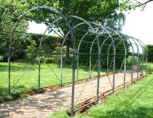 Blacksmith, Hand forged, Design, Ironwork, Forge, Wrought Ironwork, Hot Forged, Blacksmithing, Pergola, arbor