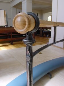 Blacksmith, Hand forged, Design, Ironwork, Forge, Wrought Ironwork, Hot Forged, Blacksmithing, Burrows Lea Forge, Nick Bates