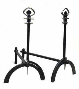 Fire Dogs, Basket, Grate, Fire Grate, Blacksmith, Hand forged, Design, Ironwork, Forge, Wrought Ironwork, Hot Forged, Blacksmithing