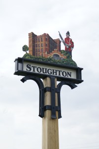 Blacksmith, Hand forged, Design, Ironwork, Forge, Wrought Ironwork, Hot Forged, Blacksmithing, Burrows Lea Forge, Nick Bates, Village sign